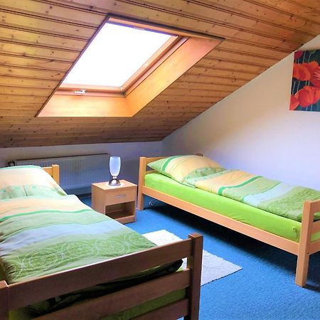 Haus Evi Appartement Neusorg Buitenkant foto