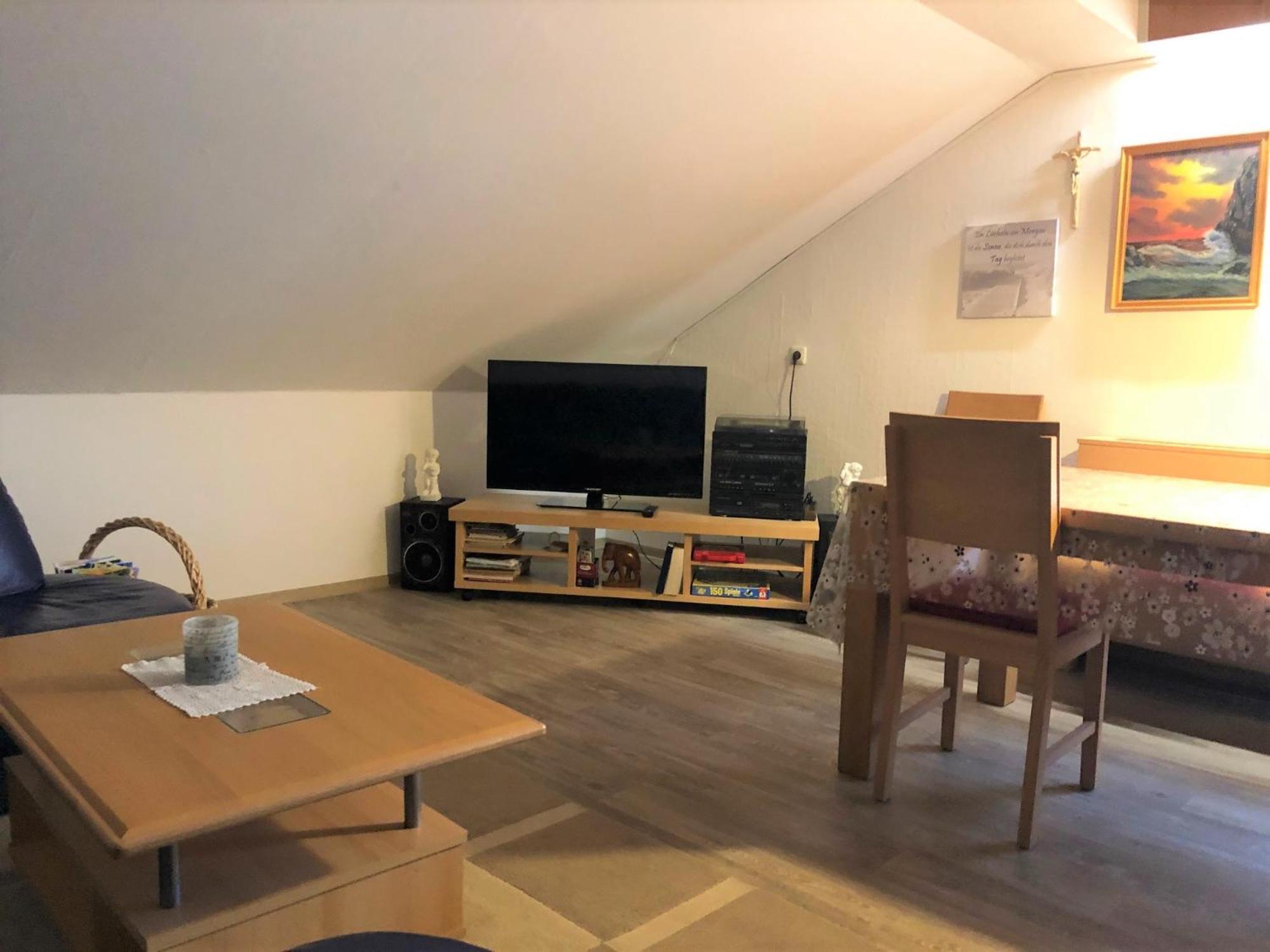 Haus Evi Appartement Neusorg Buitenkant foto