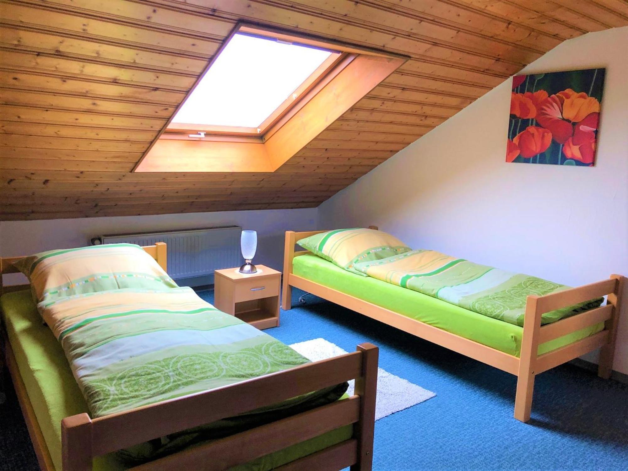 Haus Evi Appartement Neusorg Buitenkant foto