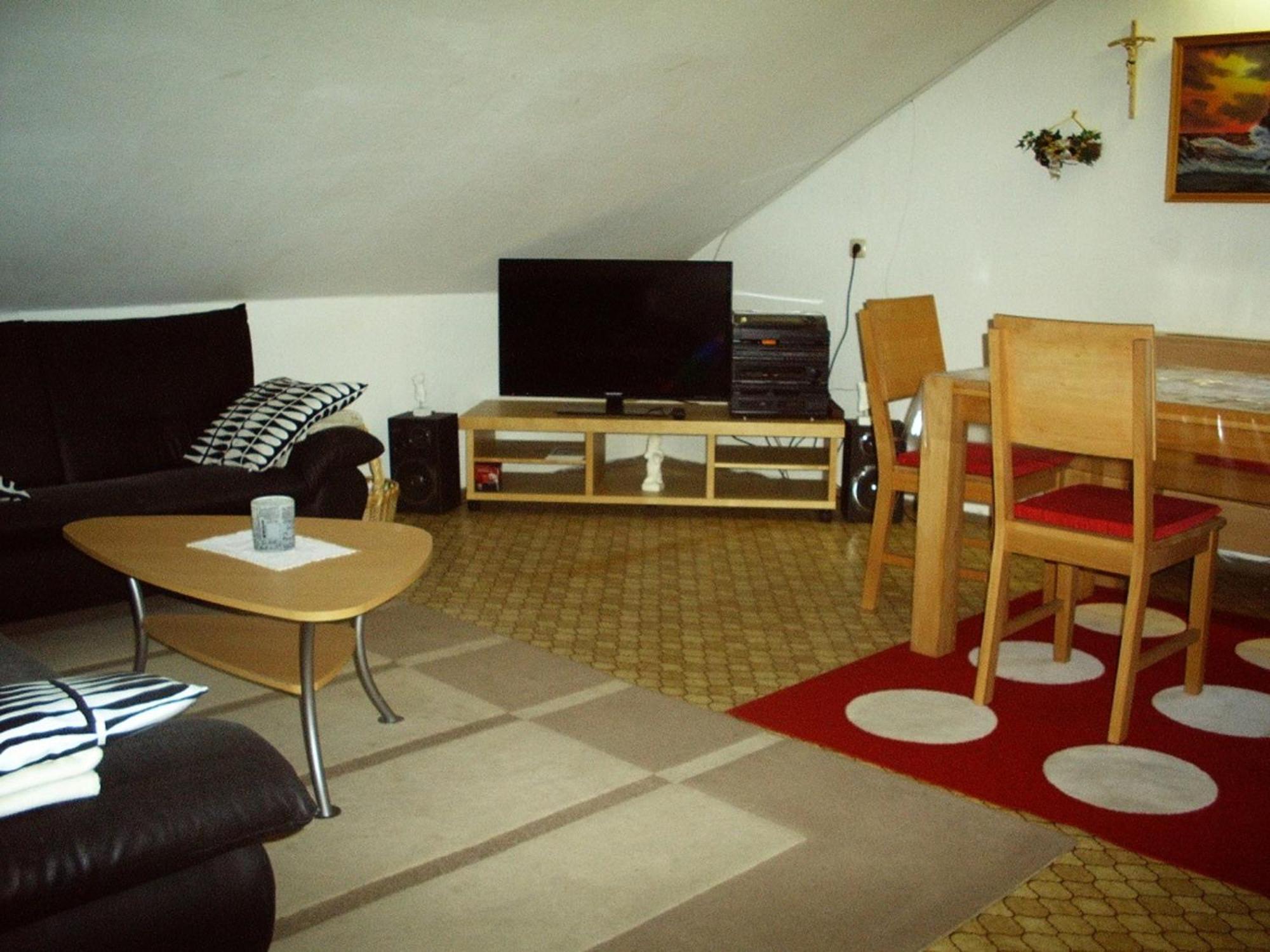 Haus Evi Appartement Neusorg Buitenkant foto