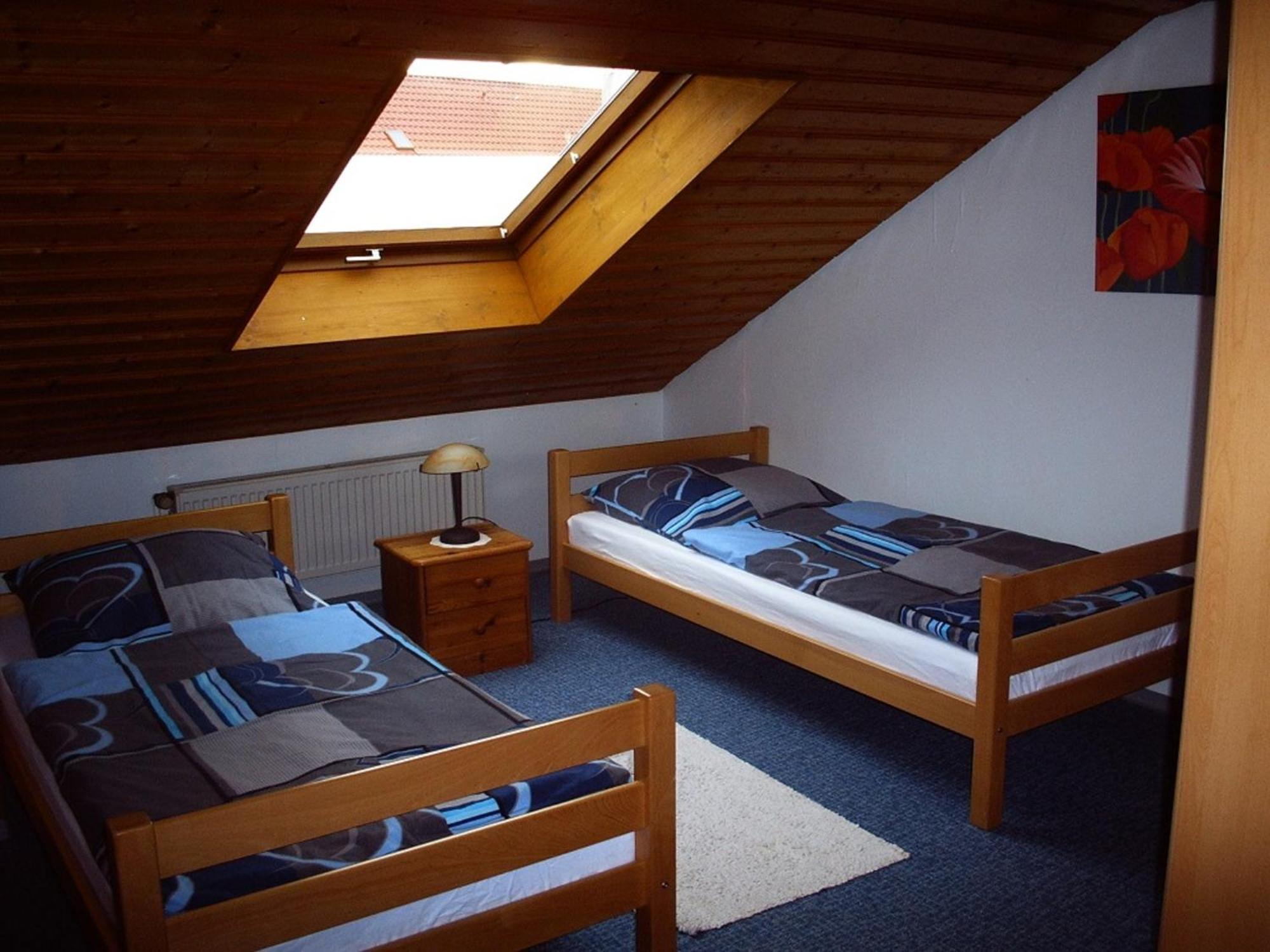 Haus Evi Appartement Neusorg Buitenkant foto