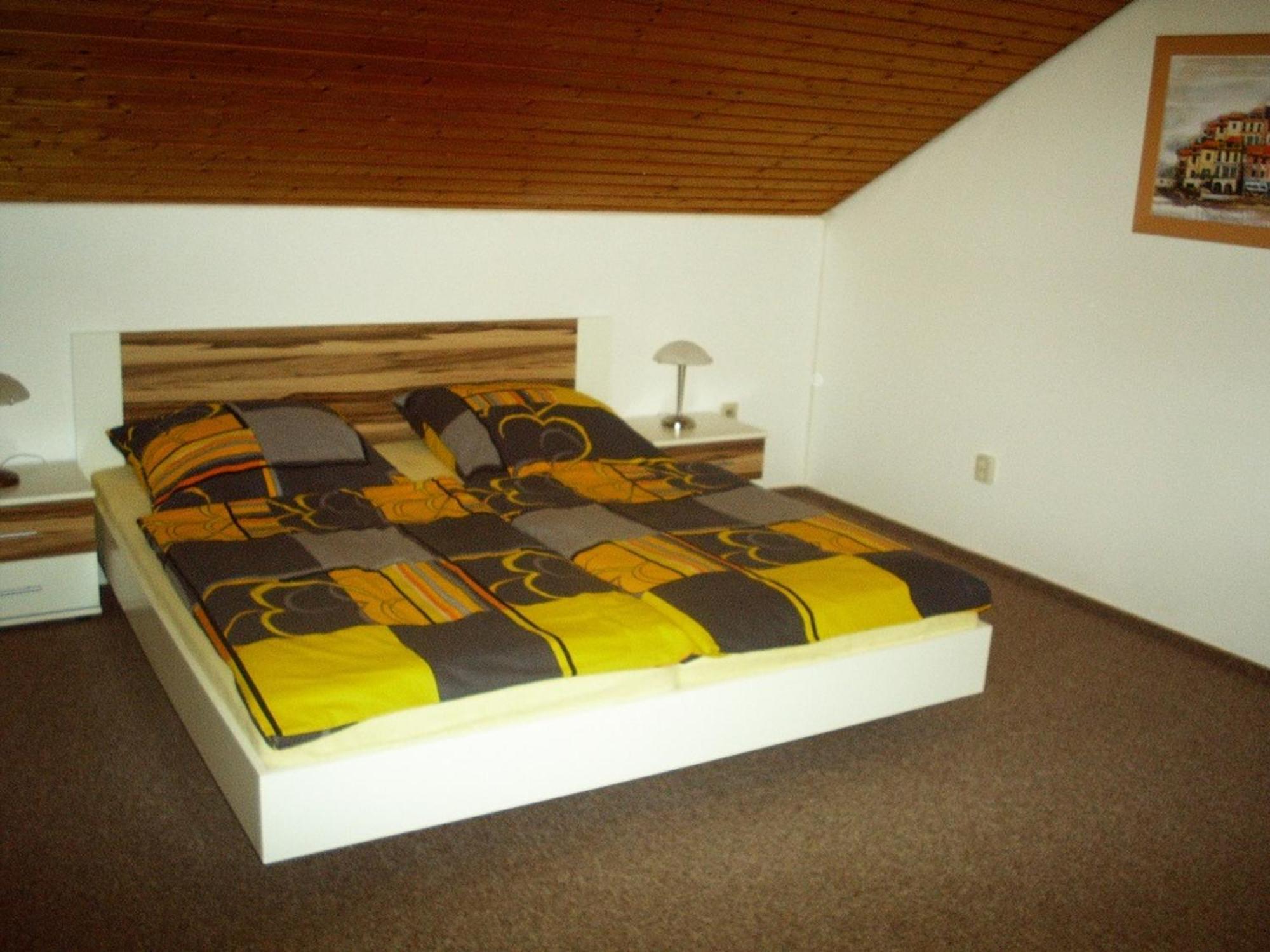 Haus Evi Appartement Neusorg Buitenkant foto