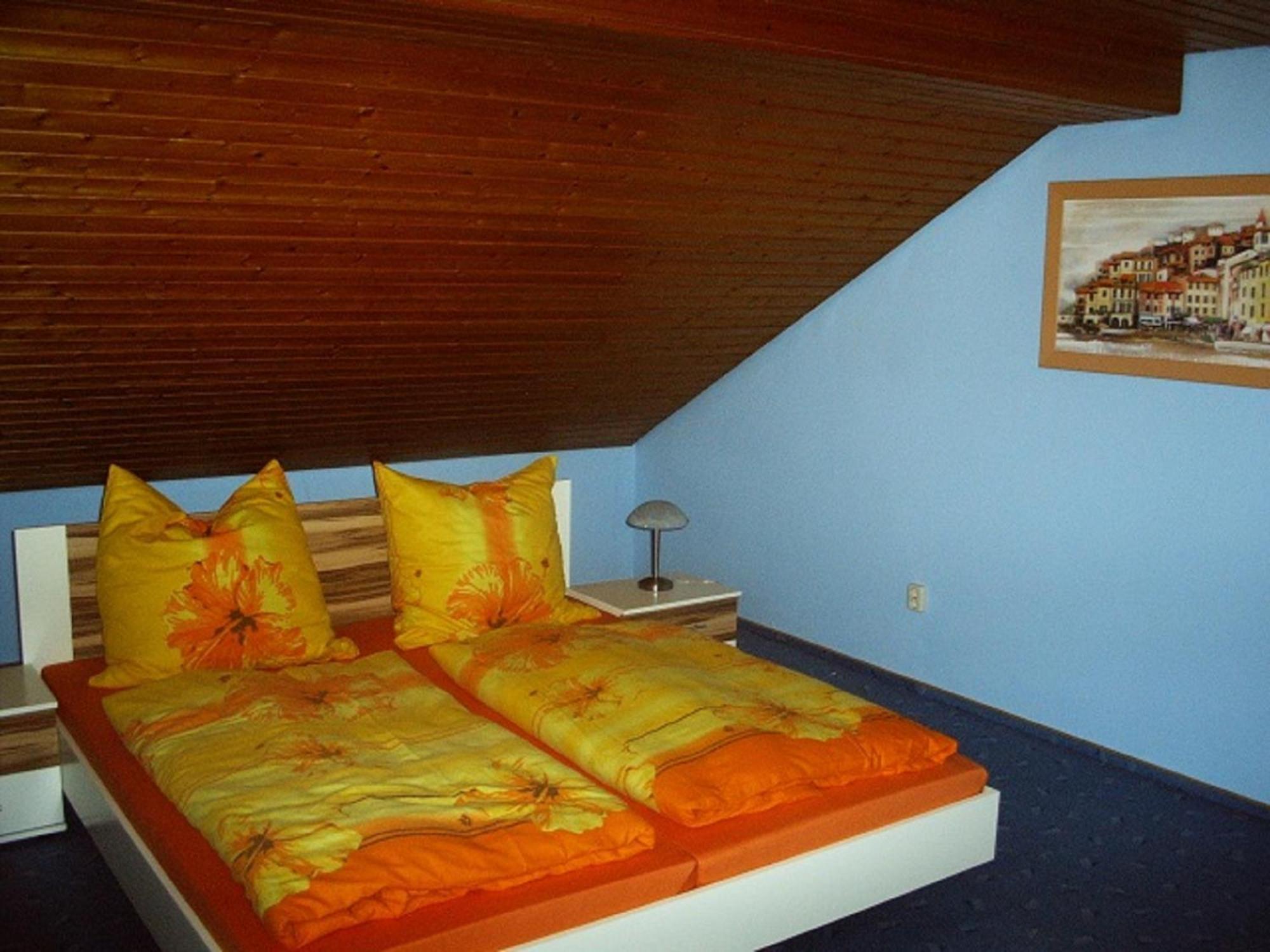Haus Evi Appartement Neusorg Buitenkant foto