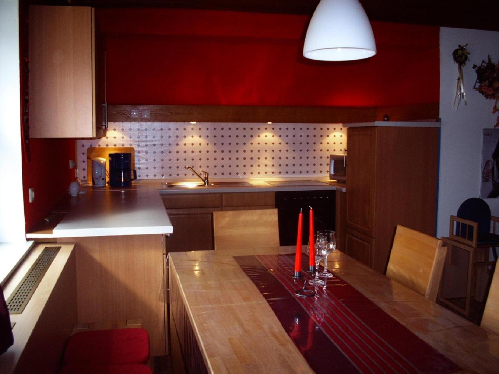 Haus Evi Appartement Neusorg Buitenkant foto