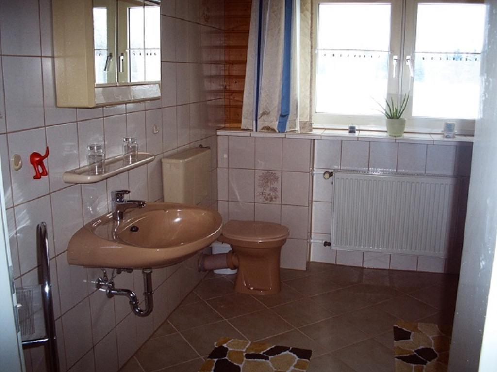 Haus Evi Appartement Neusorg Kamer foto